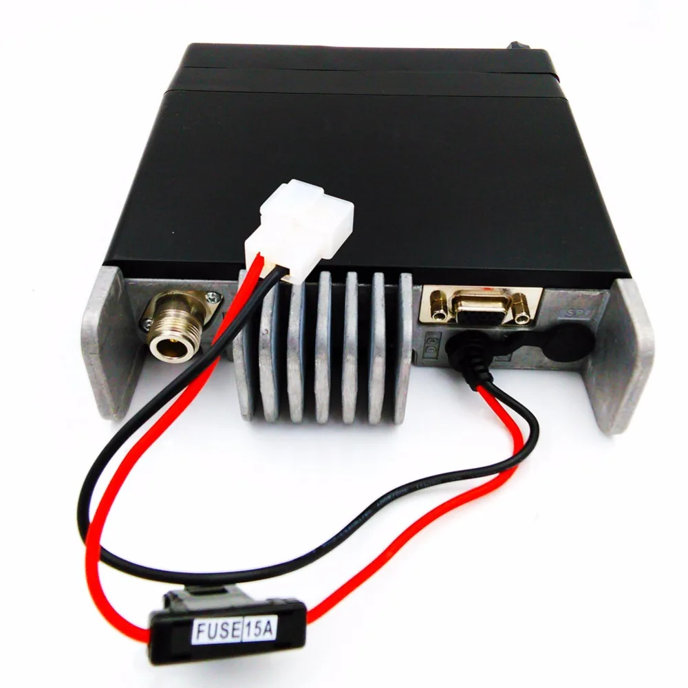 2 шт. высокомощные мобильные/Автомобильные радиоприемники MYT DM8000/Φ VHF 136 174 МГц