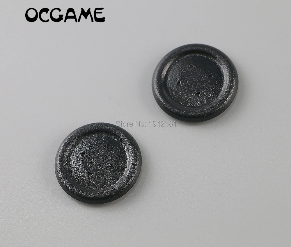 Ocgame 6 Pz/Lotto Di Alta Qualità Per Xboxone Xbox One Rotonda Pulsanti Pulsante Cap Pulsante D-Pad Per Xbox 360 Controller D Pad Direzionale