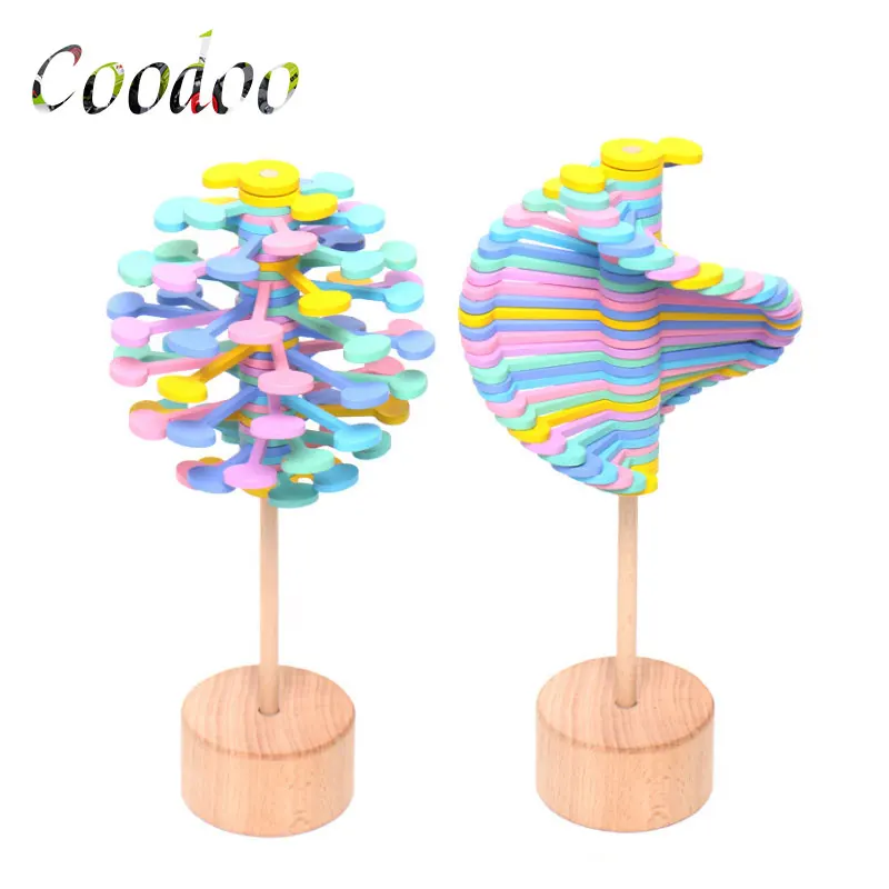 Rotary Decompression bar Fidget Roller Recreational Wood Novelty Toy Exhaust Artifact Children's toys Gifts Rotary Relief Bar Rotary Decompression bar Fidget Roller Recreational Wood Novelty Toy Exhaust Artifact Children's toys Gifts Rotary Relief Bar