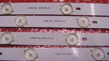 

New led backlight ECHOM-40CL 4640CL042_A1 ECHOM-40CL 4640CL043_A1 40DB 4X11 MBL-40035D411EH0-V2-R for C400X14-E3-S