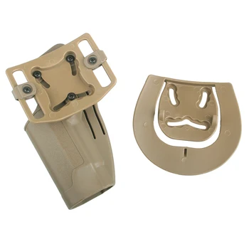 

Gun Holster Right Handed Belt M9 M92 96 Hunting Accessories For Outdoor Tactical Airsoft HT31-0024