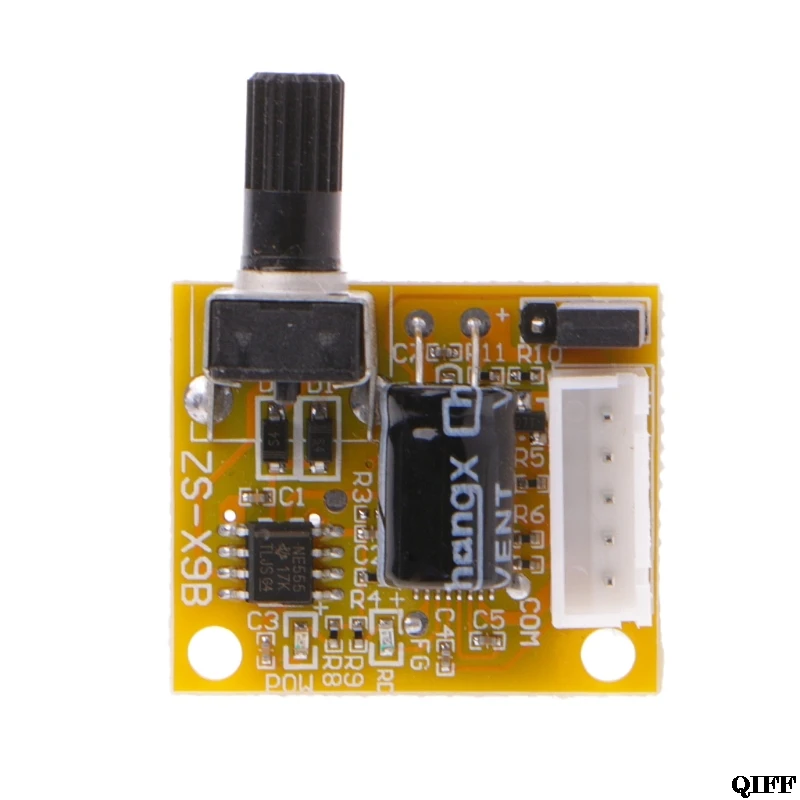 DC 5 V 12 2A 15W бесщеточный контроллер скорости двигателя без Холла BLDC плата драйвера
