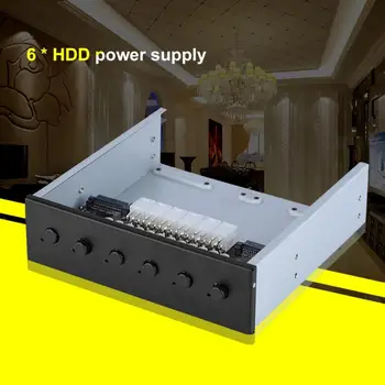 

HDD Power Control Switch Hard Drive Selector SATA Drive Switcher For Desktop PC Computer Drive Selector SATA Drive Switcher
