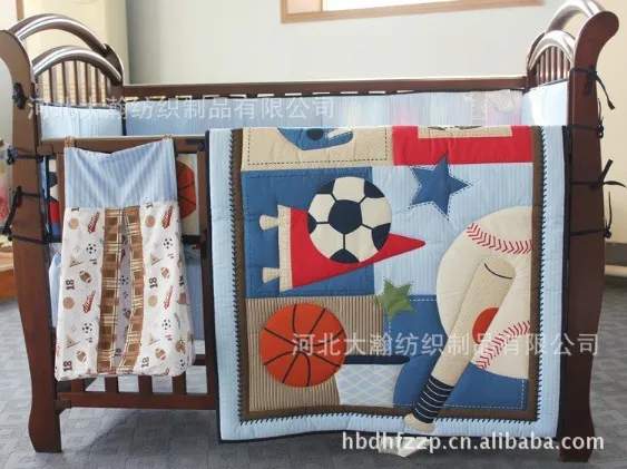 basketball crib sheets