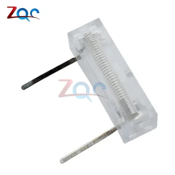 

10PCS Vibration Switch Shake Sensor Switch for Shake Rod Skates Gyro Output 5.5mm * 5.5mm * 18mm