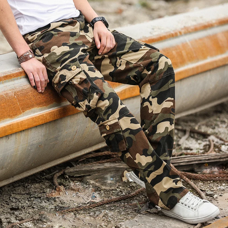 Trousers Pant | Casual Pants - Shipping Men Pants 2023 New