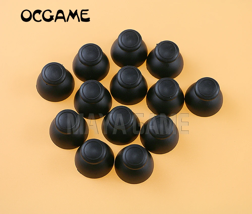 OCGAME черный аналоговый Thumbsticks кепки большого пальца Grip Ручка крышки для