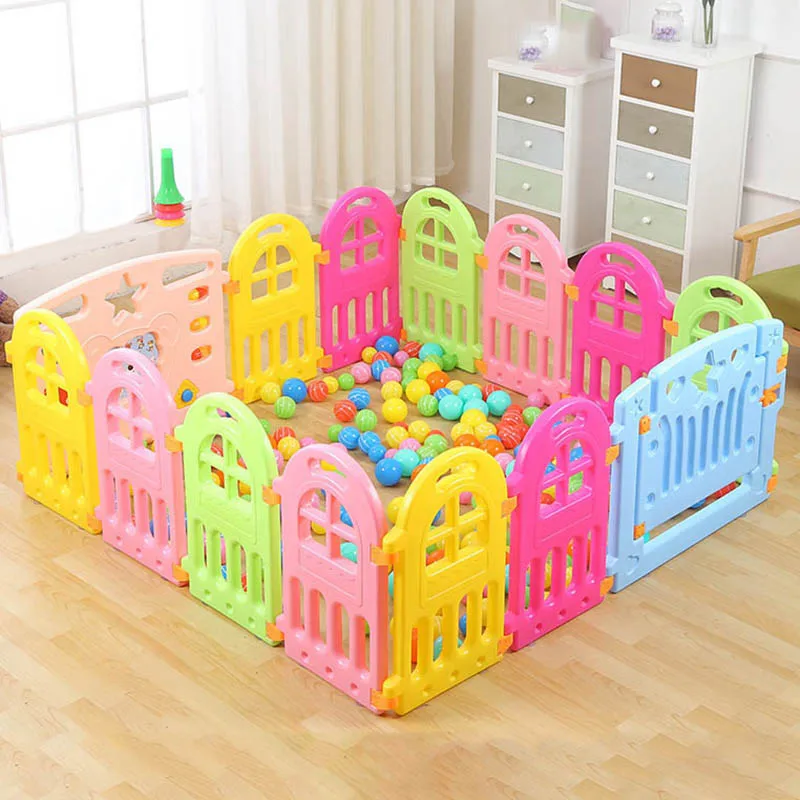 Buy Baby Playpens Fence Kids Play Yard Barrier Fencing
