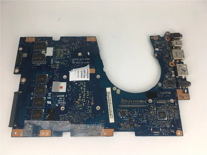  yourui motherboard with i7-4510U CPU 4G RAM for ASUS UX303LB UX303LNB UX303LN UX303L U303L Laptop m