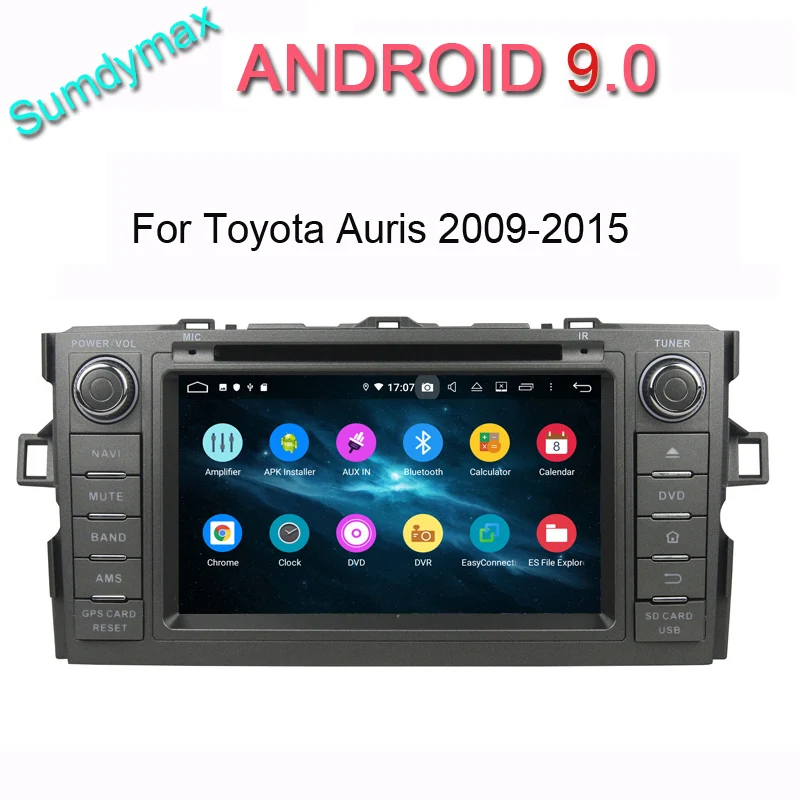 Sale 7" two din car dvd player for toyota Avensis 2009-2015 car radio octa core RAM 4G ROM 64G px5 DSP wifi gps navi mirror link 0 Sale 7" two din car dvd player for toyota Avensis 2009-2015 car radio octa core RAM 4G ROM 64G px5 DSP wifi gps navi mirror link 0