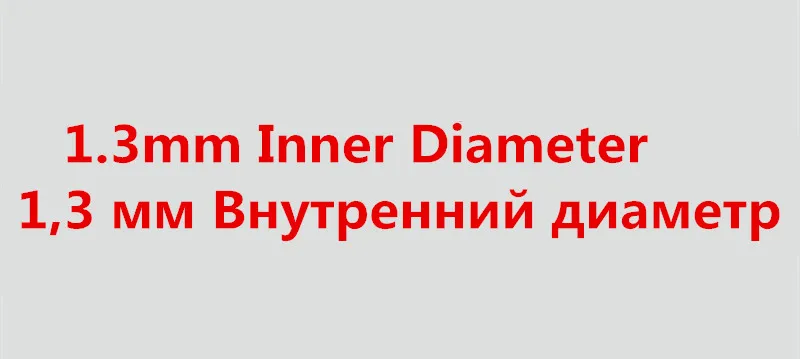 1x телескопическая удочка направляющие Топ стержень для колец советы Ремонтный комплект 0,8/0,9/1,0/1,1/1,2/1,3/1,4/1,5/1,6/1,7/1,8/1,9/2,0/2,1/2,2 мм - Цвет: Светло-серый