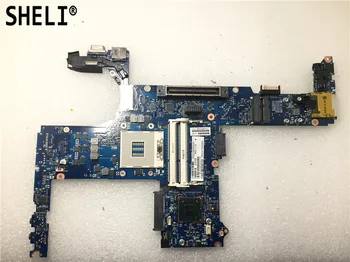SHELI For HP 8470P 8470W 6470B Motherboard integrated 686038-001 SHELI For HP 8470P 8470W 6470B Motherboard integrated 686038-001