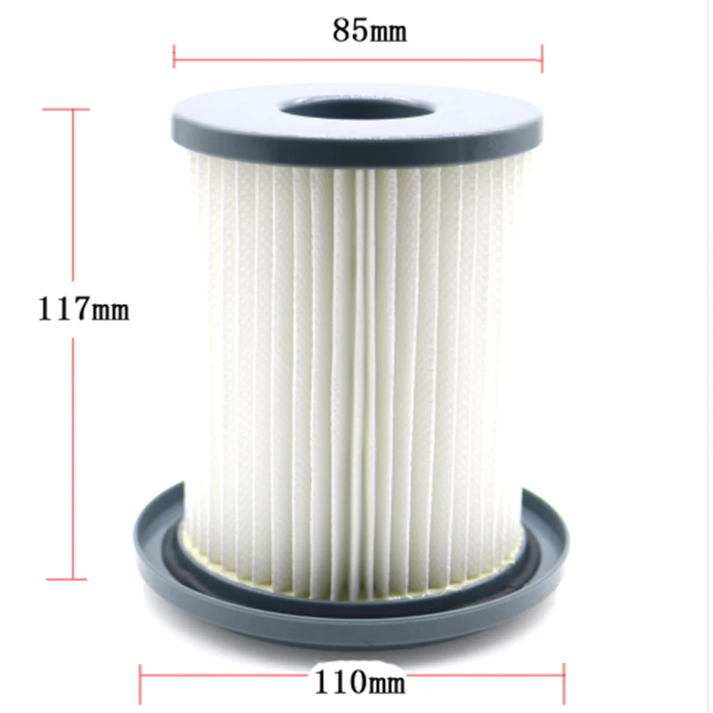 Фильтры для пылесоса Philips FC8720 FC8724 FC8732 FC8734 FC8736 FC8738 FC8740 FC8748 сменные фильтры HEPA 1