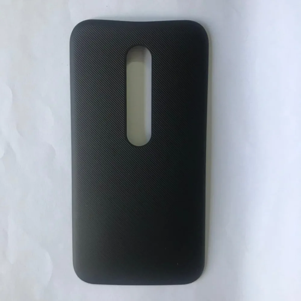 Запасная крышка аккумулятора для Motorola G3 XT1541 xt1548 задняя телефона Moto XT1548 оптовая