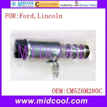 

New Oil Control Valve VVT Variable Timing Solenoid OE NO. CM5Z6M280C for Ford Lincoln