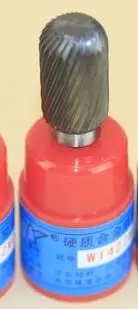 

2pcs W1422M06-14MM 6mm Shank Face End Milling Cutter Machine Wood Carving Engraving Knife CNC TC Cutters Carbide Rotary File
