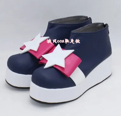 Aotu World KALIE Cosplay Boots Shoes Costume Accessories Halloween Party | Тематическая одежда и униформа
