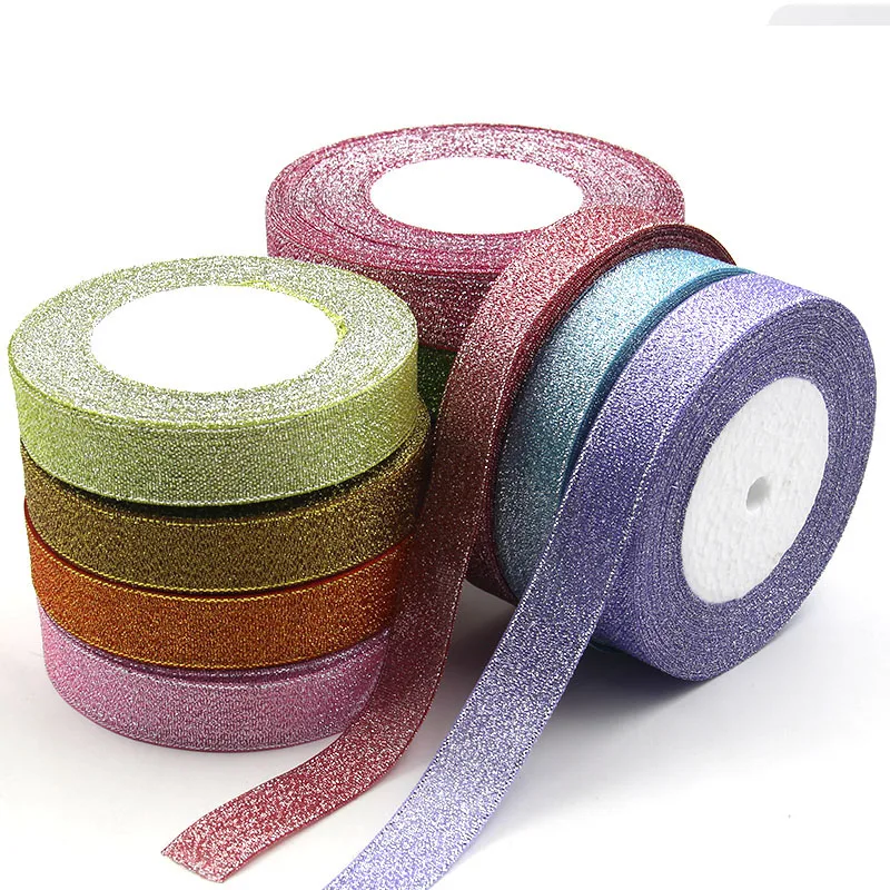 

20mm Sewing Onions Colorful Ribbon Wedding Party Home Decoration Gift Christmas DIY Girl Bow Material Supplies Packing Belt