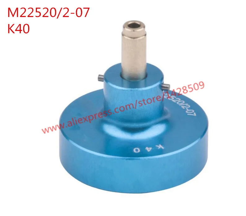 

higher Quality locator K40 M22520/2-07 Postioner for DIY DMC Crimping Tool Crimper Pliers 0.032-0.5mm2