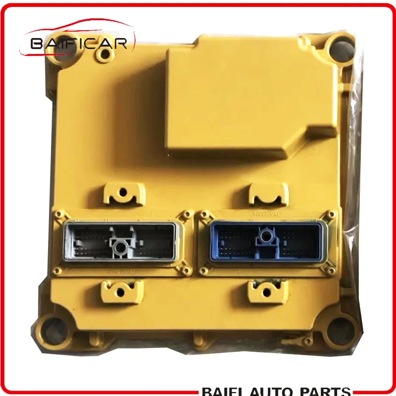 

Baificar Brand New Genuine Diesel Fuel Electric Control Unit ECU/ECM For Caterpillar C4.2 C4.4 C6.6 C7.1 ECM 64 Pin Perkins