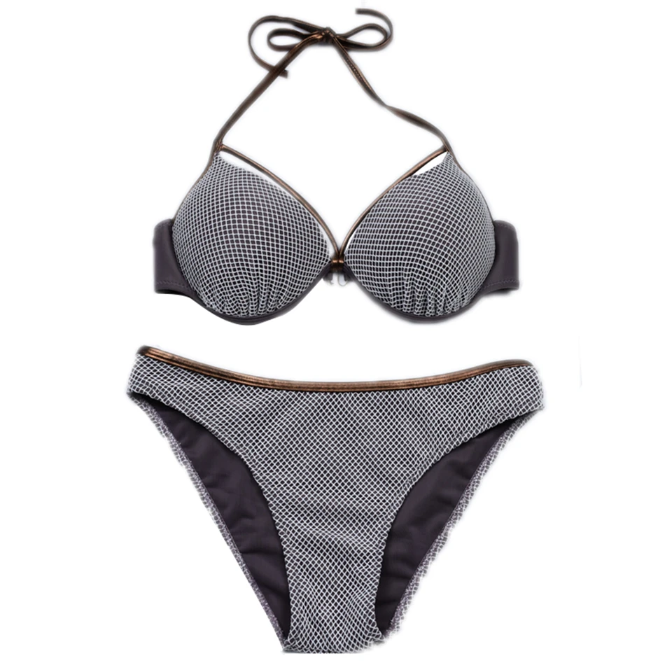 Swimsuit Women Bikini 2019 Push Up Swimwear Women Micro Bikini Sexy Triangle Bikini Set Women Bathing Suit Bandeau Halter Bikini Swimsuit Women Bikini 2019 Push Up Swimwear Women Micro Bikini Sexy Triangle Bikini Set Women Bathing Suit Bandeau Halter Bikini