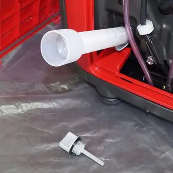 

Oil Change Funnels Flexible For Honda Inverter Generator EU1000i EU2000i EU3000i
