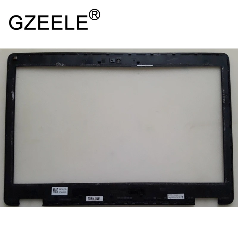 Gzeele New For Dell Latitude E5550 Front Bezel Webcam Port 34vfy 034vfy Case Cover Laptop Bags Cases Aliexpress