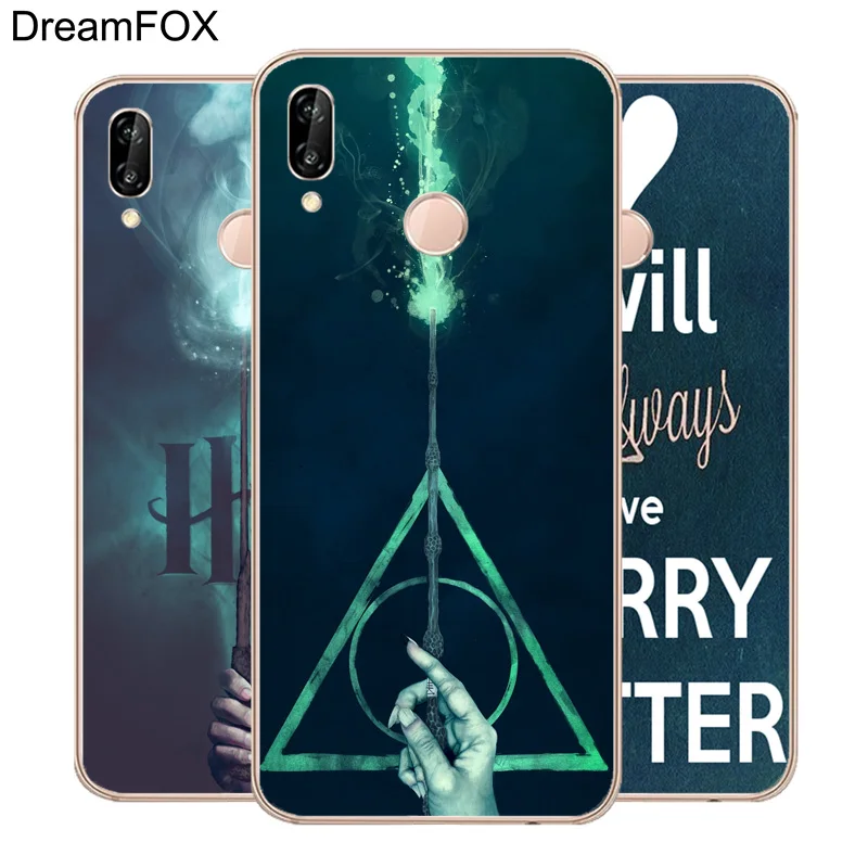 huawei p20 lite coque harry potter