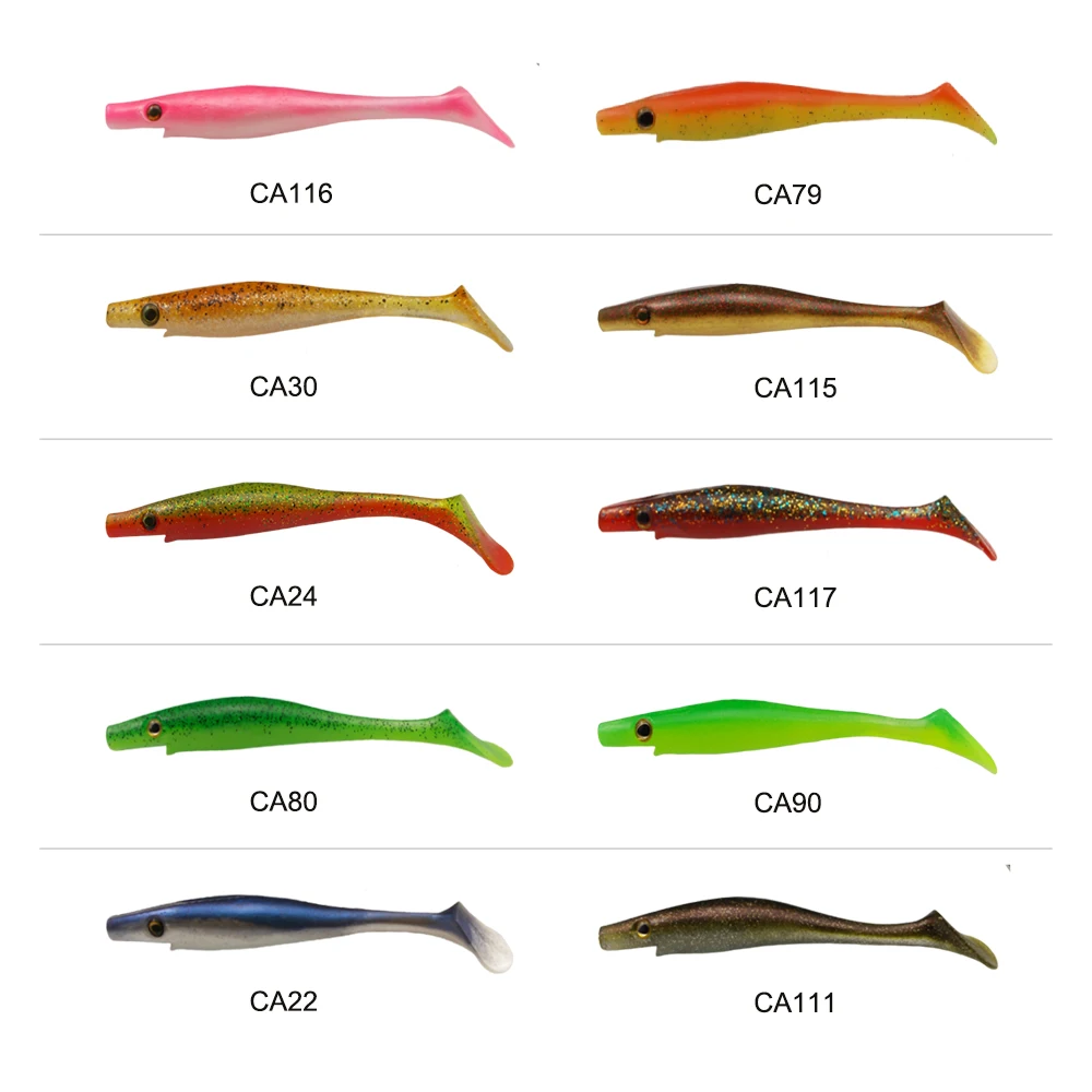 ESFISHING новинка приманка для ловли свиней 100 мм 125 150 200 м рыболовная морской рыбалки