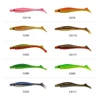 ESFISHING New Hog Shad 100mm 125mm 150mm 200m Fishing Lures Sea Fishing Soft Lure 20cm Paddle Tail Silicon Bait Jig Pesca ► Photo 3/6