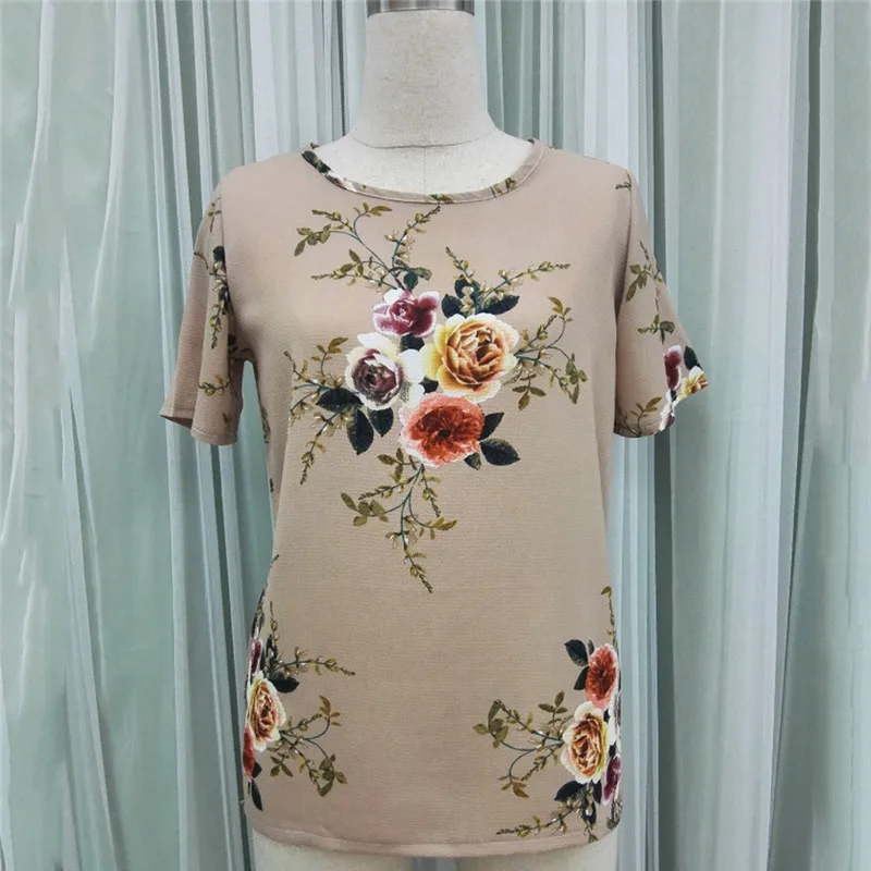 chiffon summer top (2)