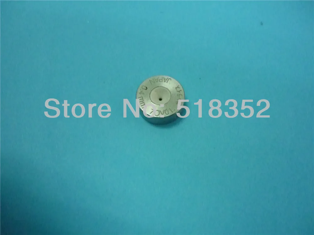 4458910 Seibu S116 Diamond Wire Guide Upper and Lower 0.21mm/ 0.26mm/ 0.31mm for WEDM-LS Wire Cutting Machine Parts