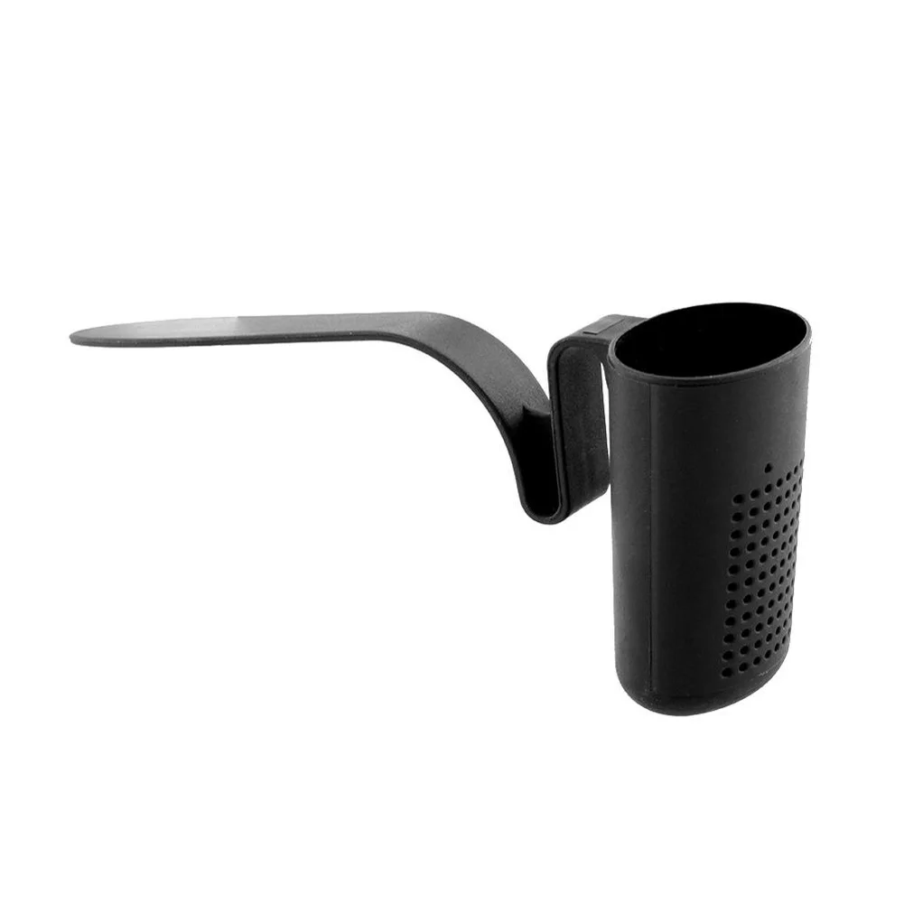 

1Pcs Tea Strainer Herbal Spices Leaf Infuser Tea Infuser Colander Teaspoon Spice Filter Tea Tools