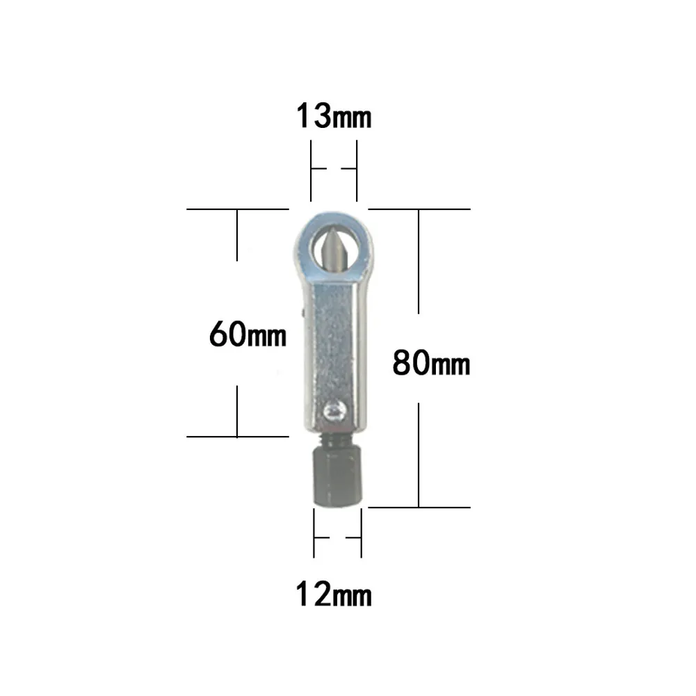 Регулируемый сверхмощный устойчивый к ржавчине поврежденный гайковерт разделитель Съемник ржавой гайки гаечный ключ инструмент для удаления резца стальной гаечный ключ шестигранный - Цвет: 1