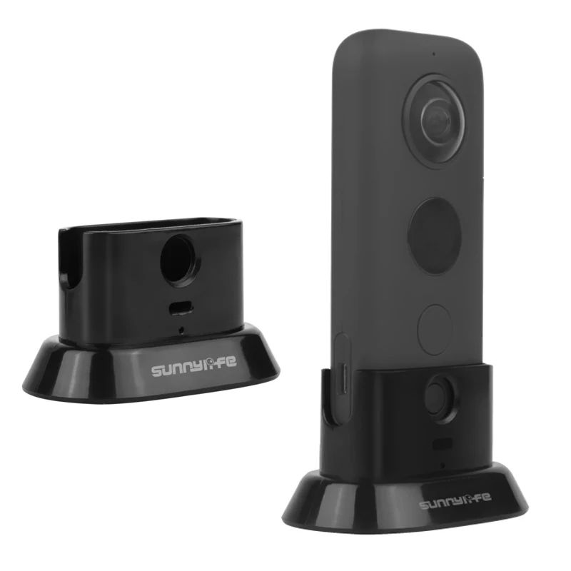 Стабилизатор для Insta 360 One X базовое крепление шейный ремешок на запястье