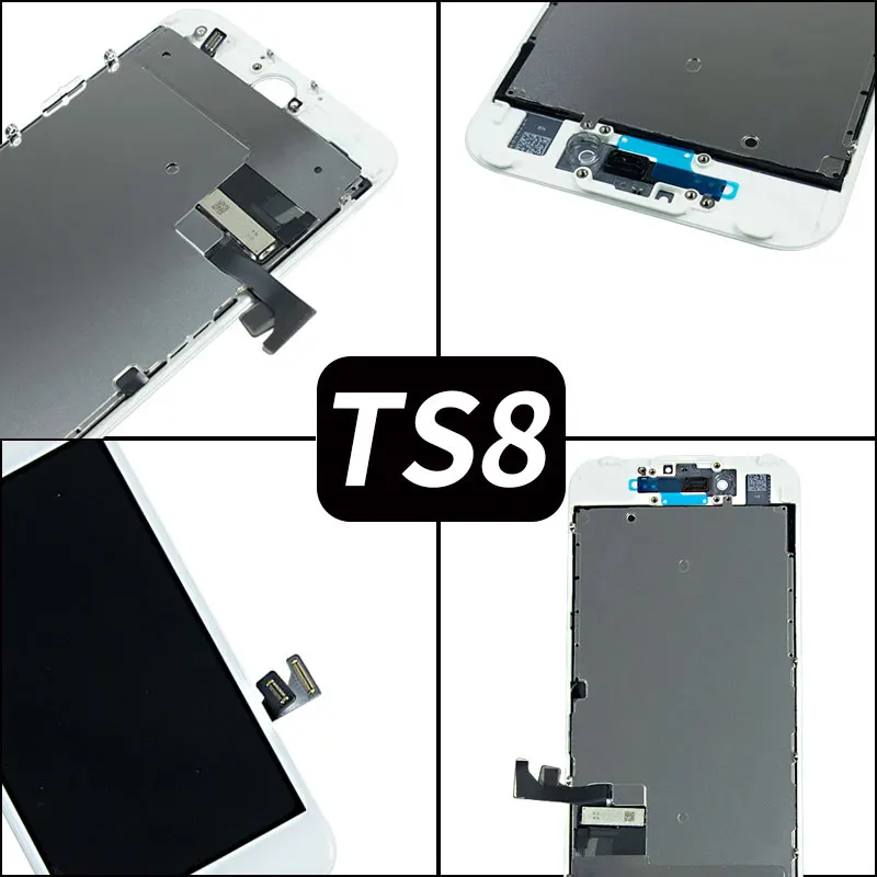 TS8 lcd для iPhone 7 7G lcd дисплей+ сенсорный экран дигитайзер сборка замена аксессуары для iPhone7 4," lcd-экраны