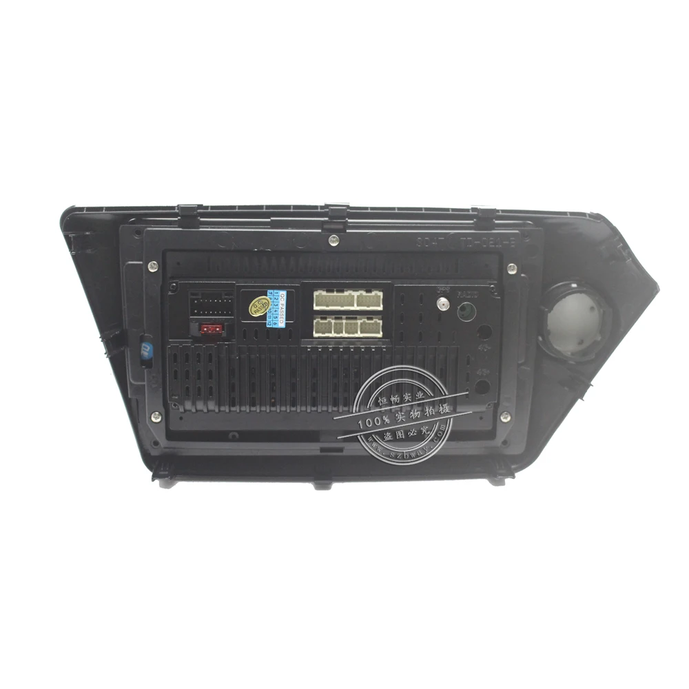 Best Bway 9"Car radio for KIA K2 2011 2012 2013 2014 2015 2016 Quadcore Android 7.0.1 car dvd player with 1G RAM,16G iNand 19