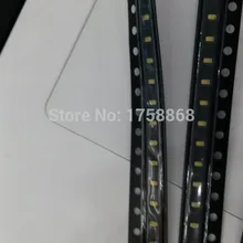 1000 шт. маленькие синие бусинковые лампы 0603 SMD светодиодный 0603 синий светильник-излучающие диоды для подавления переходных скачков напряжения