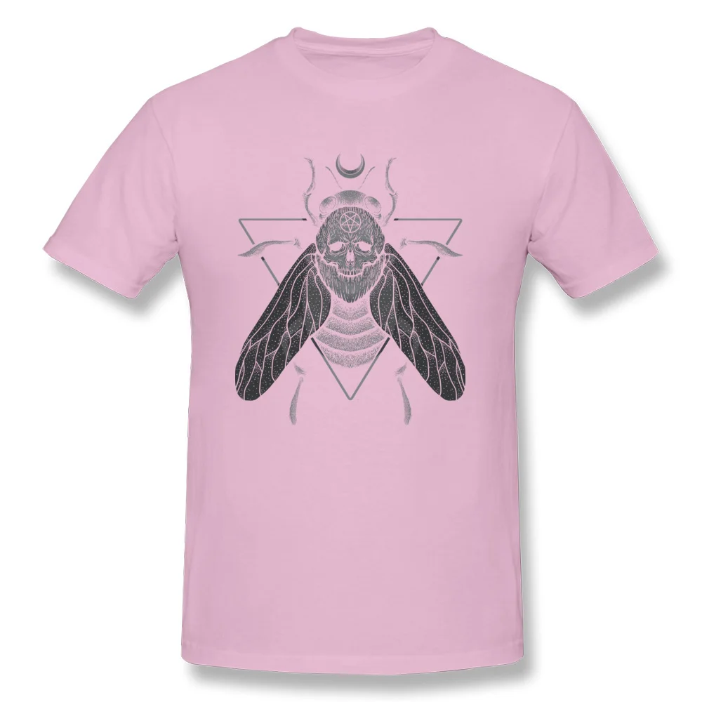 Pestilence High Quality Short Sleeve Print Top T-shirts 100% Cotton O Neck Men's Tops Shirts Clothing Shirt Summer Fall Pestilence pink