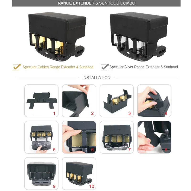 extender pro
