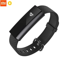 Оригинальная английская версия Xiaomi Amazfit Arc Sport Band A1603 активности сердечного ритма сна трекер с OLED Сенсорный экран браслет