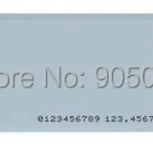 Середина rfid-считыватель карты / е. м. толстой карты 125 кГц читать расстояние 80- 90 см