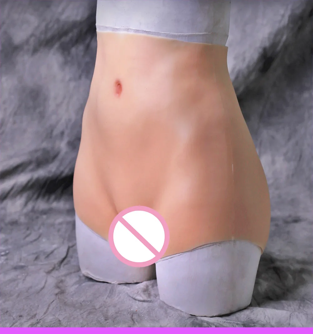 Увеличивающий боксер силиконовая вагина для трансвеститов поддельные задницы увеличитель ягодиц формирователь бедра для женщин киска нижнее белье