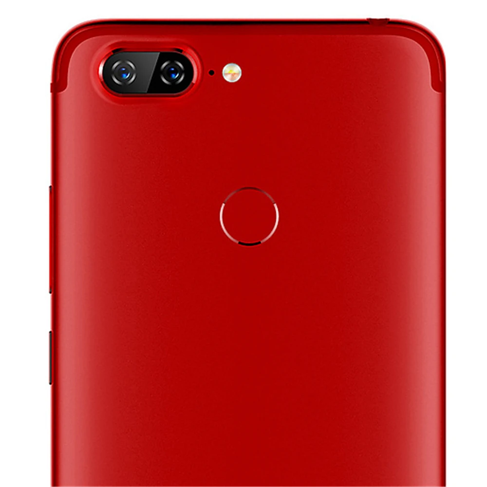 Lenovo S5 смартфон с 5 7 дюймовым дисплеем ОЗУ 4 Гб ПЗУ 64 ГБ 18:9 4G LTE|Смартфоны| |