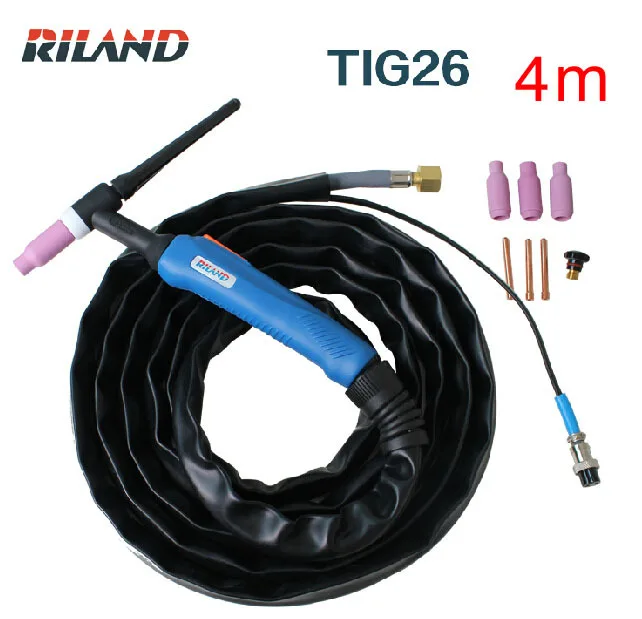 Buy Ruiling tig welding machine accessories tig torch