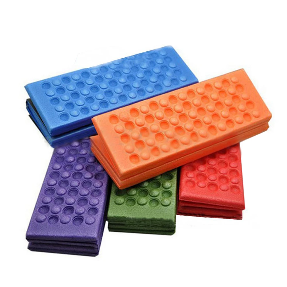 المحمولة نزهة الشاطئ وسادة للمقعد في الهواء الطلق دليل رطب التخييم حصيرة للطي وسادة