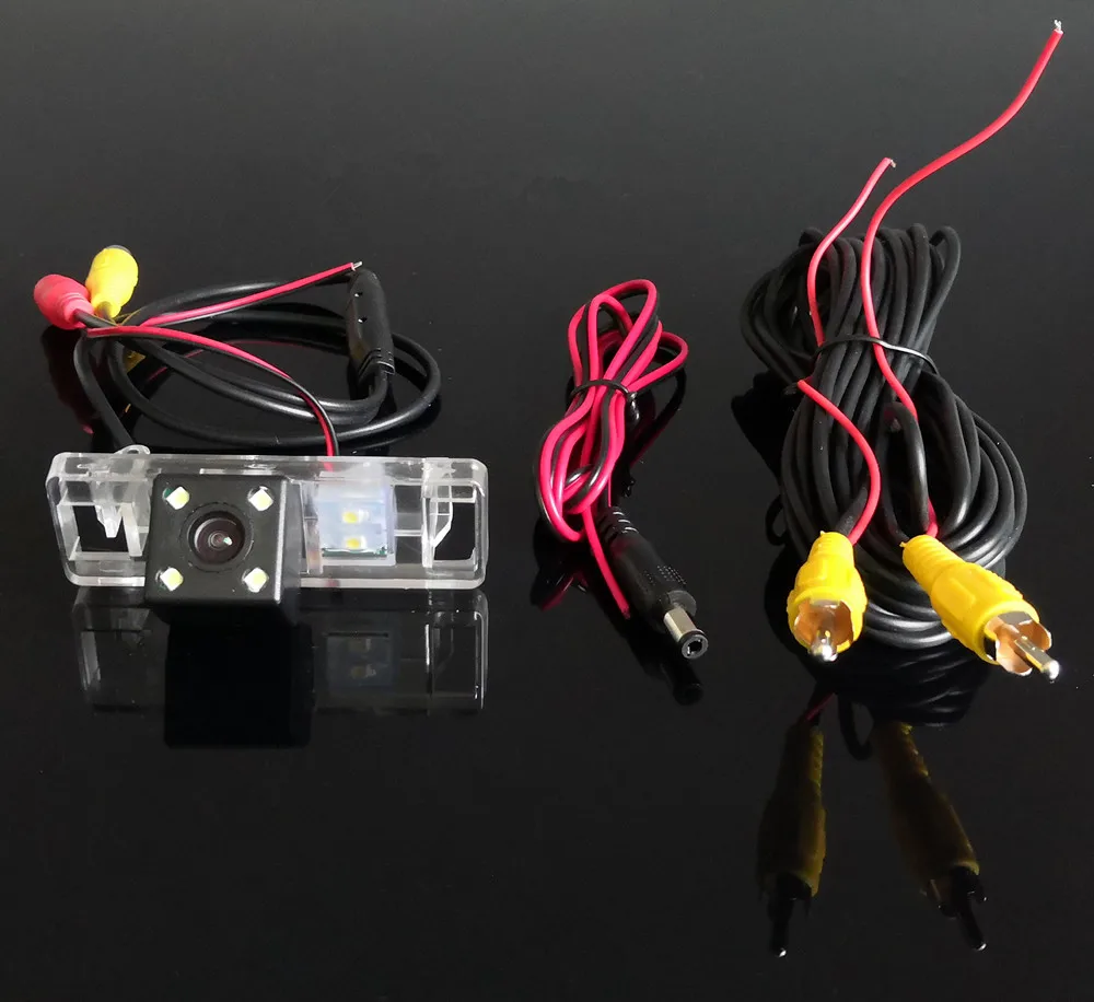 

170 Degree CCD Car Rear View Parking Camera For Citroen C2 3D Hatchback/C3 5D Hatchback (A51) Pluriel/C4 Hatchback 2004-2009
