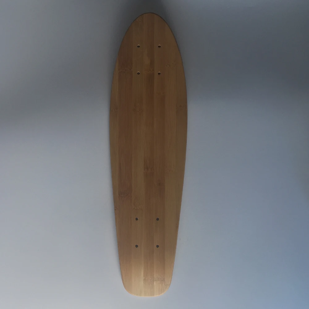 CHI YUAN 1 шт. Φ Deck 22X6 дюймов Peny Skate Board Cruiser (клен и бамбук)|blank skateboard decks|skateboard deckcruiser deck |