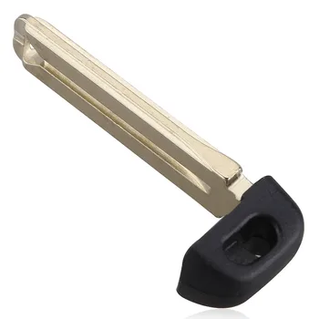 

Remote Emergency Key FOB Uncut Blade Replacement Insert Smart Small For TOYOTA