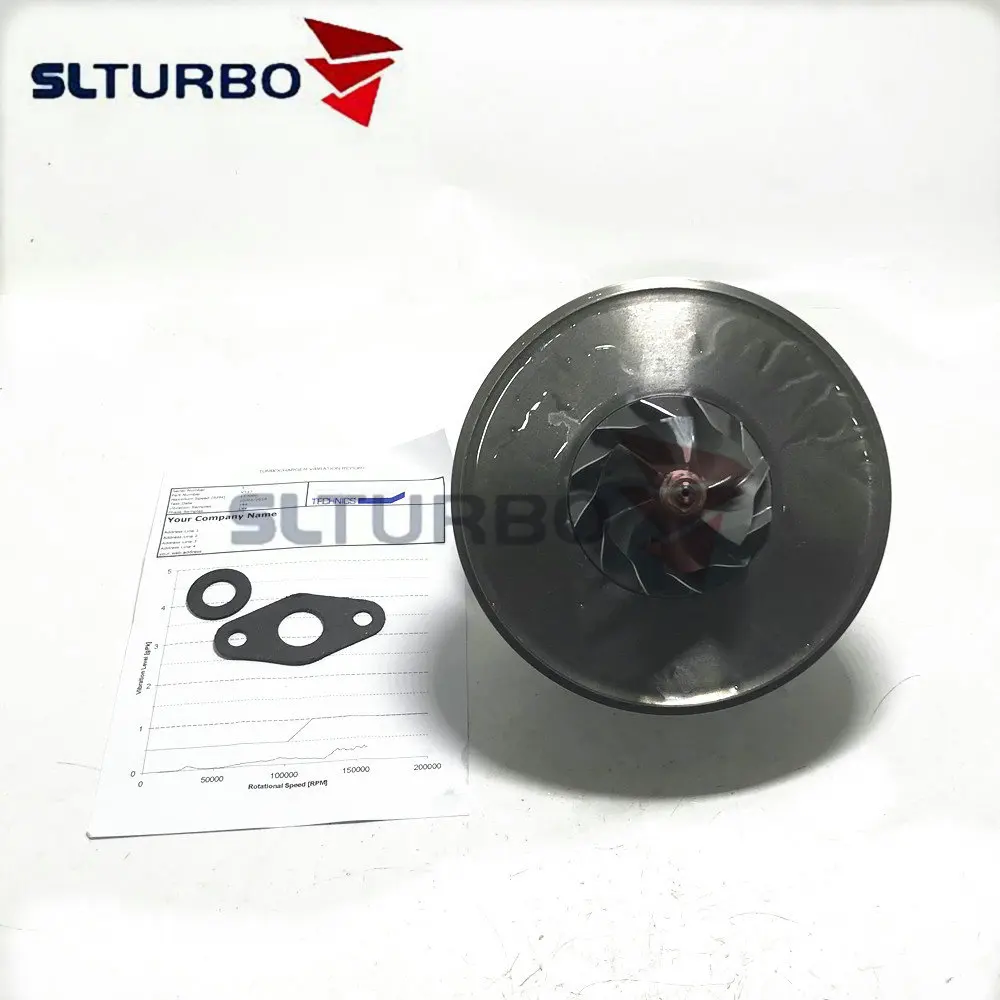 Сбалансированный turbo core VT17 картридж для турбины CHRA 1515A222 Mitsubishi L200 2 5 DI-D 123KW 167HP 2013- |